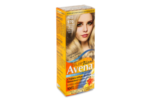 Крем-фарба для волосся стійка Blond Color №970 Avena 1шт