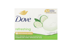 Крем-мыло Refreshing Dove 90г