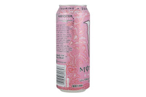 Напій енерг Monster Energy Ultra StrawberDream з/б