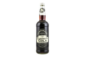 Напиток безалкогольный среднегазированный Curiosity Cola Fentimans с/бут 500мл