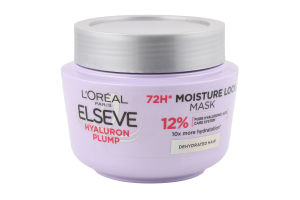 Маска-філлер для волосся зволожуюча Hyaluron Plump Elseve 300мл