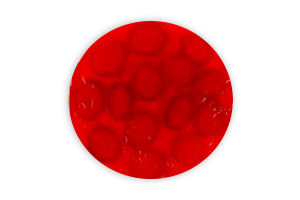 Торт Чіз-Полуничний 13см ваг