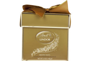 Lindt Lindor Assorted Chocolate Truffles