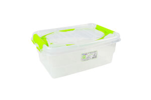 Контейнер пищевой 5.7л 318х225х125мм Handy box Ал-Пластик 1шт