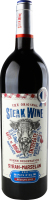 Вино The Original Steak Wine SyrahMarselan чер сух