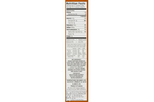 Annie's Homegrown Gluten Free Bunny Cookies SnickerDoodle Cinnamon Sugar