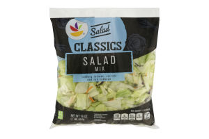 Ahold Salad Classics Salad Mix