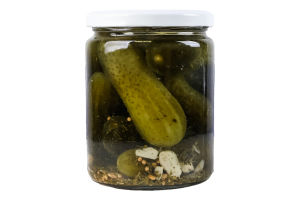 Огірки Favore корнішони мариновані