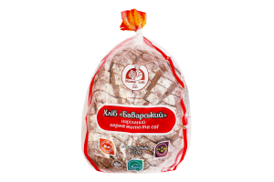 Хлеб нарезной Баварский Мамин хліб м/у 350г