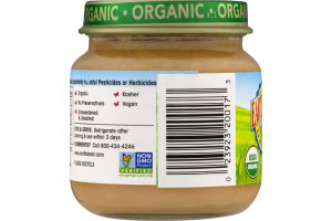 Earth's Best Organic Stage 2 Bananas