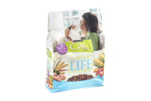 Purina Cat Chow Healthful Life Adult Cat Food