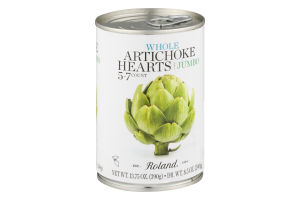 Roland Whole Artichoke Hearts