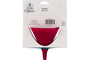 Smart Living Funnel - 3 CT