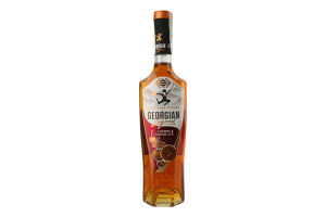 Напій спиртний 0.5л 30% Cherry&Chocolate Georgian Legend пл