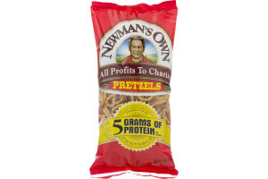 Newman's Own Organics High Protein Pretzels