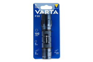 Фонарь 3AAA 130х33мм F20 Varta 1шт