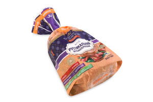 Хлеб нарезной цельнозерновой Рустикальный Київхліб м/у 350г