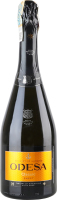 Вино игристое 0.75л 10-13.5% белое сладкое Classic Odesa бут
