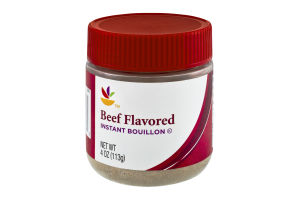 Ahold Beef Flavored Instant Bouillon