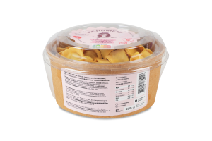 Пельмени замороженные с филе утки, тыквой и специями Мадам Пе к/у 400г