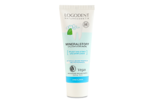 Био-паста зубная минеральная Logodent Naturkosmetik 75мл