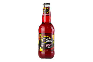 Пиво специальное 0.43л 4.4% пастеризованное Cherry Hard Drink Mike's бут