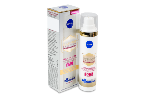 Флюїд денний SPF 50 Luminous630 Nivea 40мл