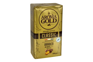 Кава мелена Aroma Gold Classic В*