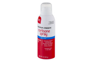 Smart Sense Maximum Strength Cortisone Spray