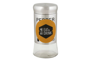 Банка для сипучих Eat&Drink 11*5см 957614