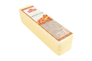 Сыр 45% мягкий чеддеризованный Моцарелла Ферма кг