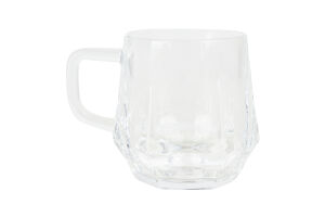 Кухоль пивний 330мл №KYYW056 Deli Glass 1шт