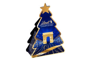 Цукерки Lindt Champs-Elysees праліне з молоч шокол