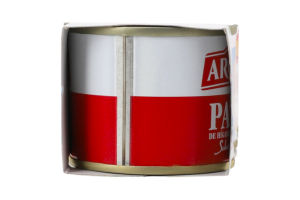 Паштет со свиной печенью Argal к/у 3х80г