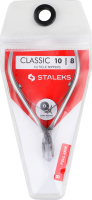 Кусачки для кожи 10/8 №NC-10-8 Classic Staleks 1шт
