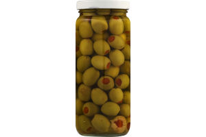 Bell-View Manzanilla Olives Stuffed