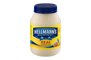 Hellmann's Real Mayonnaise