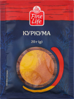 Куркума Fine Life м/у 20г