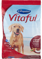 Companion Vitaful Dog Food Original Formula