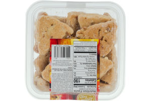 Ahold Honeycrisp Inspired Mini Scones with Cinnamon