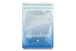 Спирулина в таблетках TOP Superfoods 1000шт