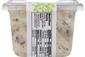 Nature's Promise Honey, Nut and Fruit Chicken Salad