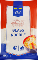 Лапша стеклянная Metro Chef м/у 200г