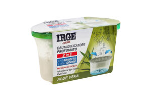 Поглотитель запаха и влаги Aloe vera Irge 400мл