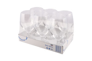 Бокал пивной 385мл Aro 6шт