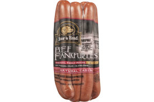 Boar's Head Beef Frankfurters Original