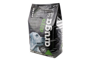 Корм сухой для собак Лайт Dlya Druga м/у 3кг