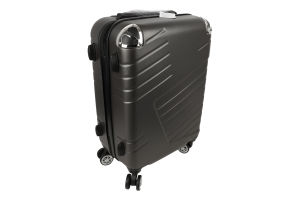 Валіза пластик 20" ZBYK250724030