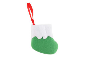 Прикраса ялинкова Чобіток зелений 834151