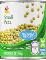 Ahold Peas Small